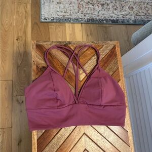 Lululemon Pushing Limits Bra